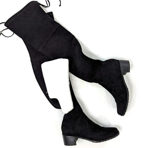 Christine Shell Handmade Thigh High - Picture 10 of 10